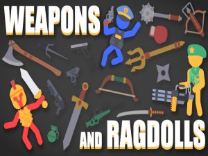 Jwèt Zam ak ragdolls sou entènèt