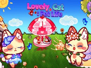 Jwèt Bèl chat: lavi bèt kay sou entènèt