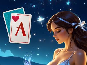 Jwèt Solitaire Anperè Sekrè nan sò sou entènèt