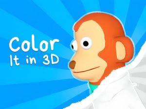 Jwèt Koulè li nan 3D sou entènèt