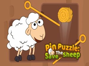 Jwèt Pin devinèt sove mouton an sou entènèt