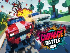 Jwèt Carnage batay Arena sou entènèt