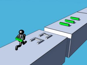 Jwèt Stickman nechèl sou entènèt