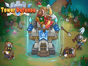 Jwèt Defans Tower sou entènèt