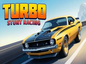Jwèt Turbo Cascade kous sou entènèt