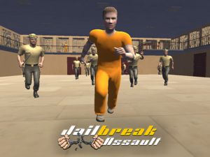 Jwèt Atak jailbreak sou entènèt