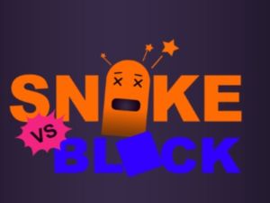 Jwèt Koulèv vs blòk sou entènèt