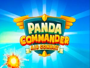 Jwèt Panda kòmandan Air konba sou entènèt