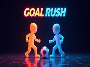 Jwèt Objektif Rush sou entènèt