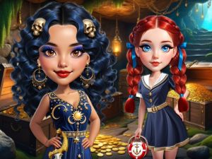 Jwèt Sailor chik vs cham bato sou entènèt