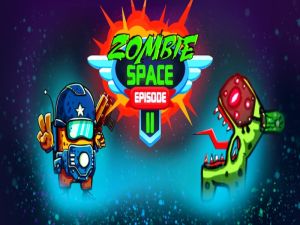 Jwèt Zonbi Espas Episode II sou entènèt