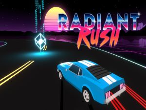 Jwèt Radyan Rush sou entènèt