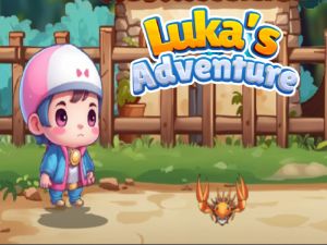 Jwèt Avanti Luka a sou entènèt