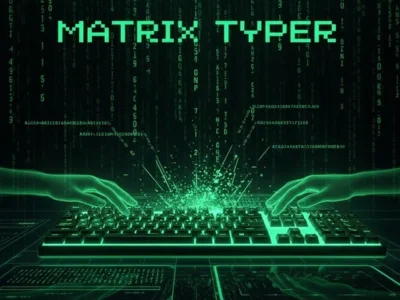 Jwèt Jwèt Matrix Typer sou entènèt