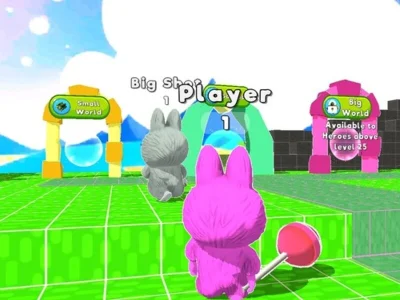 Jwèt Mond lan nan Labubu sou entènèt