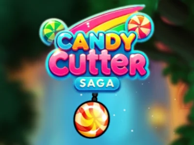 Jwèt Sou entènèt jwèt Candy Cutter Saga sou entènèt