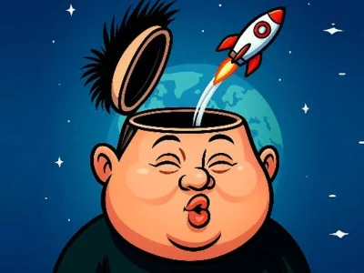 Jwèt Sou entènèt jwèt Crazy Rocket Man sou entènèt