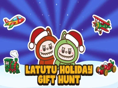 Jwèt Latutu Holiday Gift Hunt sou entènèt