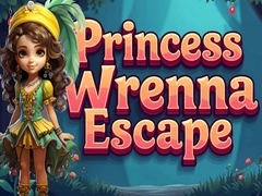 Jwèt Chape avèk Prensès Wrenna sou entènèt