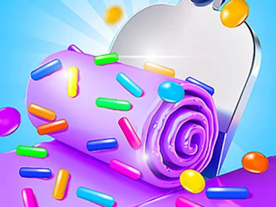 Jwèt Download jwèt la Rainbow Ice Cream Maker sou entènèt