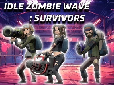 Jwèt Sou entènèt jwèt Idle zonbi vag sou entènèt