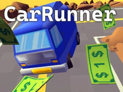 Jwèt Carrunner sou entènèt