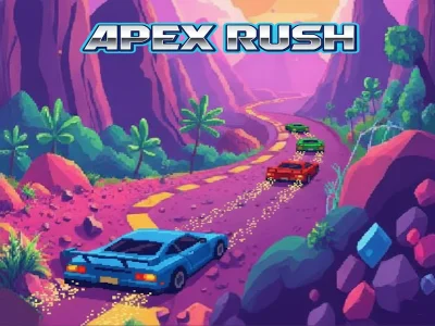 Jwèt Apex Rush sou entènèt
