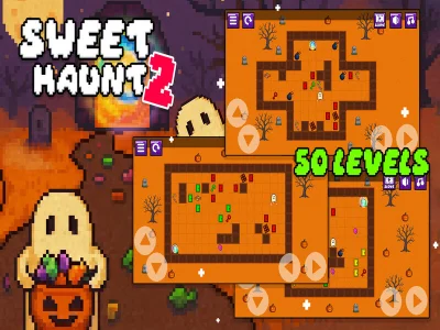 Jwèt Sweet Haunt 2 sou entènèt