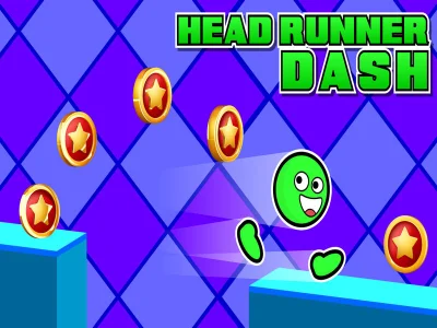 Jwèt Download jwèt la Head Runner Dash sou entènèt