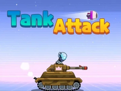 Jwèt Atak tank 2 sou entènèt