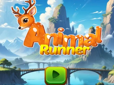 Jwèt Sou entènèt jwèt Animal Runner sou entènèt