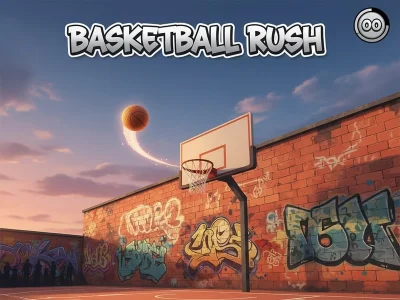 Jwèt Download jwèt Basketball Rush sou entènèt