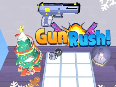 Jwèt Rush zam sou entènèt