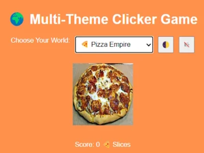 Jwèt Jwèt Multi Clicker Tèm sou entènèt
