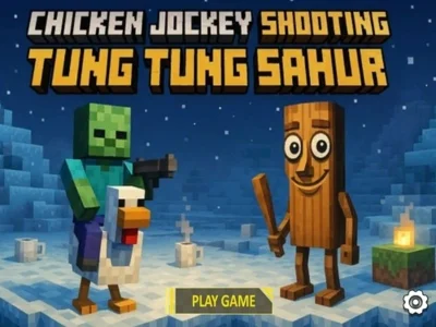 Jwèt Jwèt Poul Jockey Tire Tung Tung Sahur sou entènèt Jwèt Jwèt Poul Jockey Tire Tung Tung Sahur sou entènèt