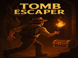 Jwèt Tonm Escaper sou entènèt