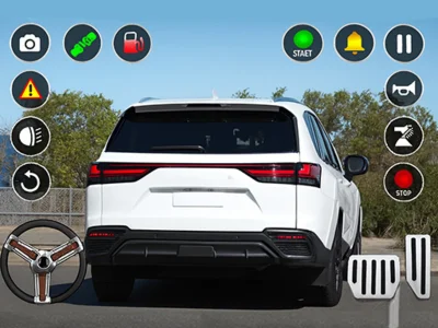 Jwèt Simulateur pakin machin Offline sou entènèt