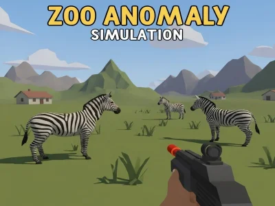 Jwèt Zoo Anomali Simulation sou entènèt
