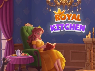 Jwèt Jwèt Royal Kitchen sou entènèt