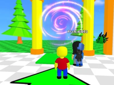 Jwèt Roblox: Floor se LAVA Challenge sou entènèt Jwèt Roblox: Floor se LAVA Challenge sou entènèt