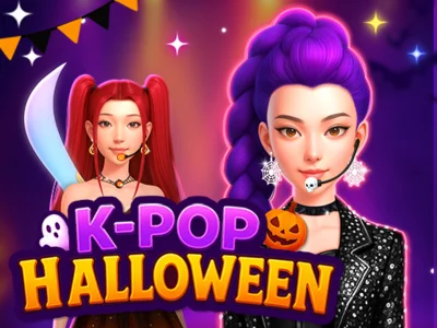 Jwèt K Pop Hunter Halloween Fashion sou entènèt Jwèt K Pop Hunter Halloween Fashion sou entènèt