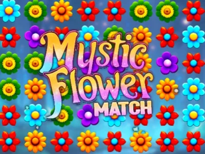 Jwèt Sou entènèt jwèt Mystic Flower Koresponn ak sou entènèt