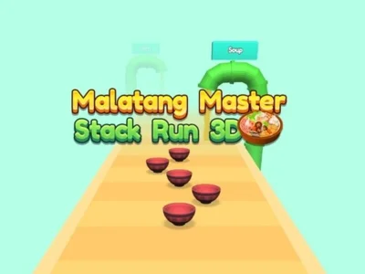 Jwèt Download jwèt la Malatang Master Stack Run 3d sou entènèt