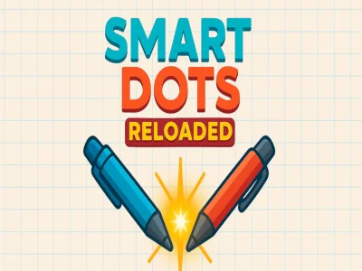 Jwèt Smart Dots rechaje sou entènèt