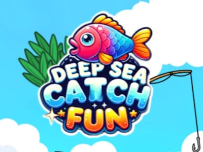 Jwèt Sou entènèt jwèt Deep Sea Catch Fun sou entènèt