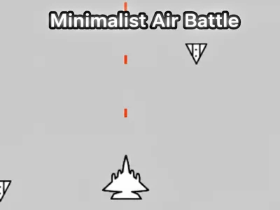 Jwèt Batay lè minimalist sou entènèt