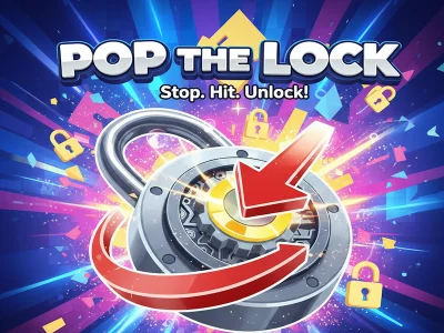 Jwèt Pop Lock la sou entènèt