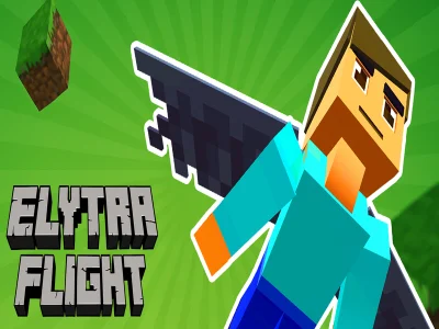 Jwèt Vòl elytra sou entènèt