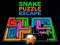 Jwèt Snake Puzzle Escape sou entènèt