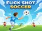 Jwèt Sou entènèt jwèt Flick Shot Soccer sou entènèt